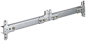 Quertraverse Hager für univers 2-feldrig