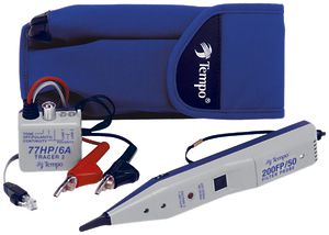 Tontest-Geräte-Kit Tempocom mit 50Hz Filter