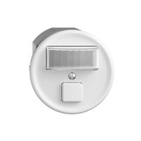 Bewegungsmelder STANDARDdue Q pirios 180 R eco plus 1-Kanal, weiss