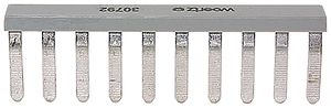 Râtelier de connexion Woertz 30792, 10L, pour borne de jonction série 3425