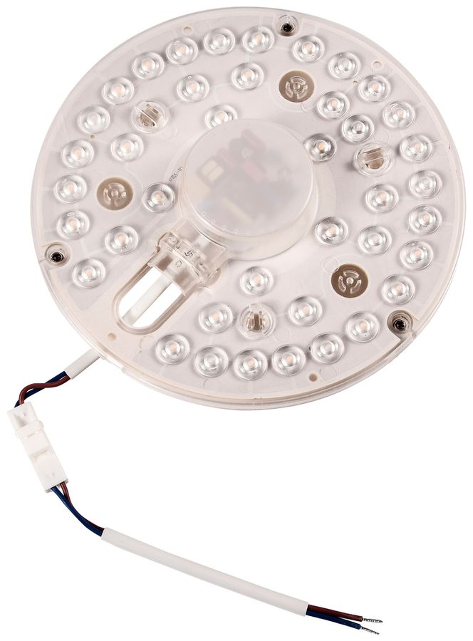 Module LED DOTLUX QUICK-FIXdim 186…240V 62mA 12W 1900lm 4000K 170° Ø180mm