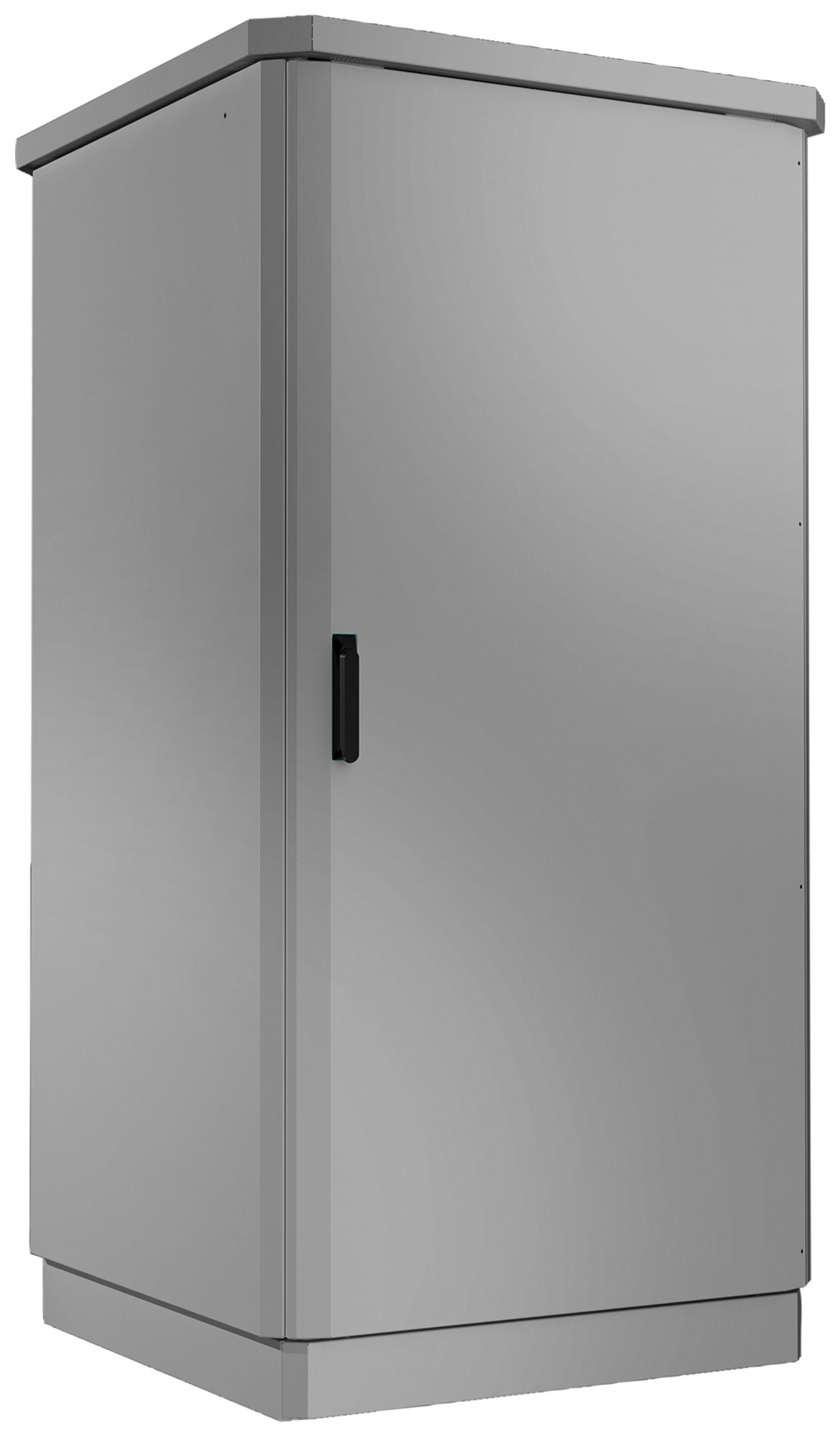 Gehäuse Rittal CS 9868.500 800×1600×800mm IP55 IK10 grau