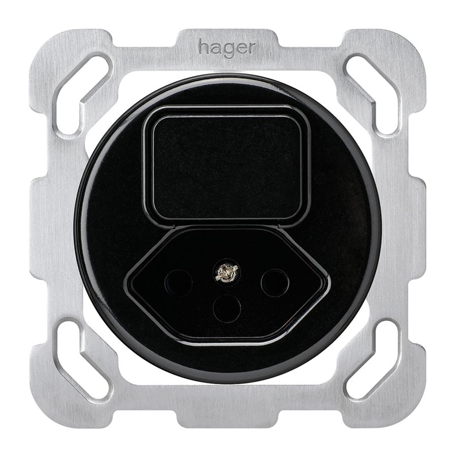 Insert combinaison ENC I basico var.+T13 cou.phase asc.20…400W/VA plaq.fix.no