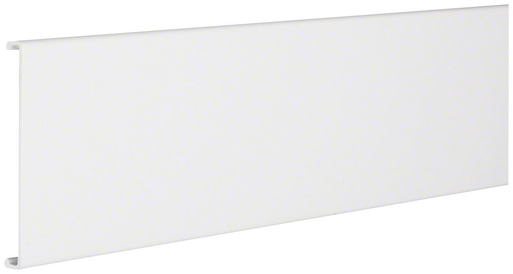 Deckel tehalit FB 110mm, verkehrsweiss