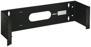 Bâti 19" mural Panduit 3UH noir