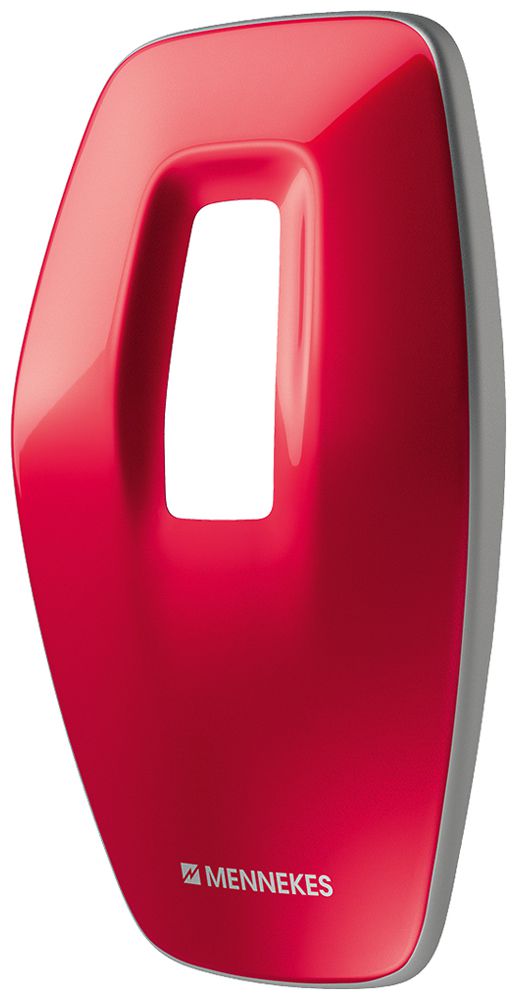 Frontrahmen MENNEKES AMTRON 4You/4Business kirschrot (cherry red)