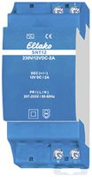 REG-Schaltnetzteil SNT12 230VAC/12VDC 24W 2A