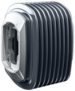 Giunto Rittal CP 6212.680 per CP120 alluminio