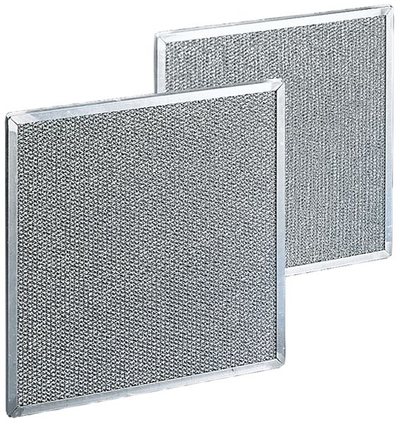 Metallfilter Rittal SK 3285.960 323×379×8mm Al mit Filtermatte