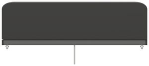 Tettoia di protezione Wallbox Eiffel grigio 350×207×92mm