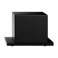 Blindabdeckung FH freenet schwarz