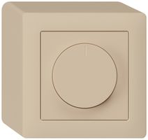 AP-Universaldimmer kallysto Phasenanschnitt mit LED beige