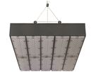 LED-Hallenstrahler Sylvania KubiXx WIDE 276W 47500lm 840 IP65 DALI 650×460