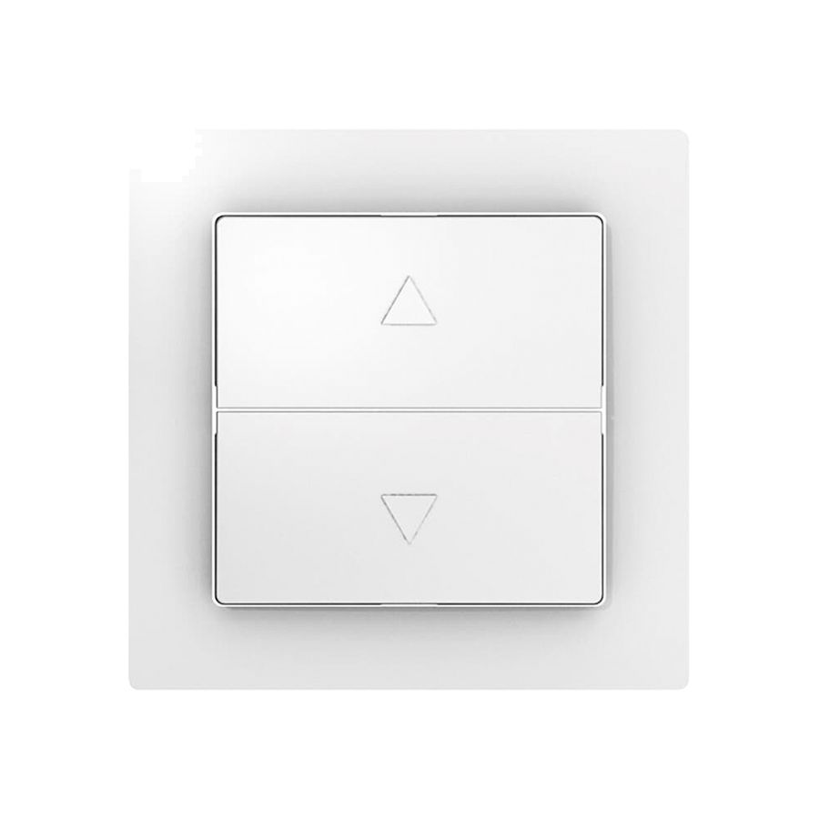 UP-Storenschalter SIDUS E weiss 1-Kanal