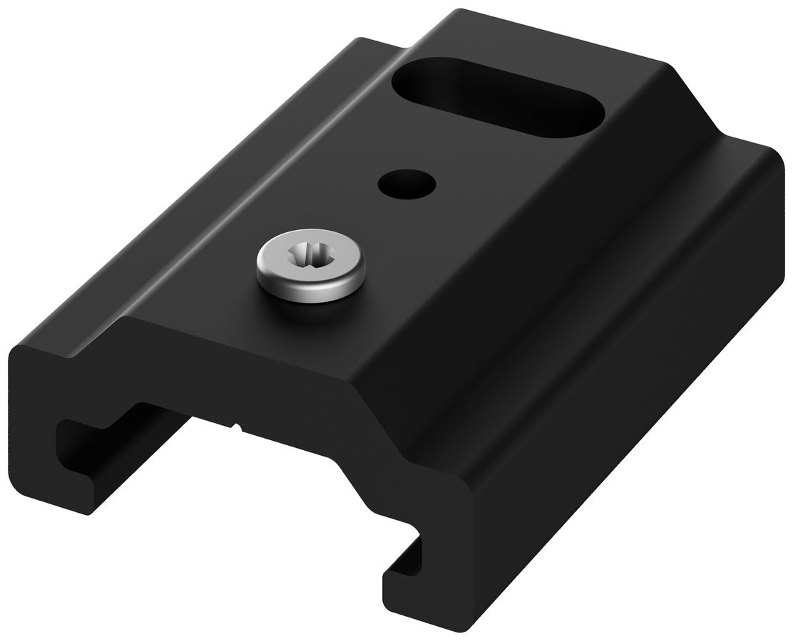 Supporto per binario Sylvania OneTrack SP alluminio 35mm×26.2mm×10.5mm nero