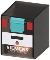 Relais Siemens LZX:PT570730 4CO 6A AgNi 230VAC