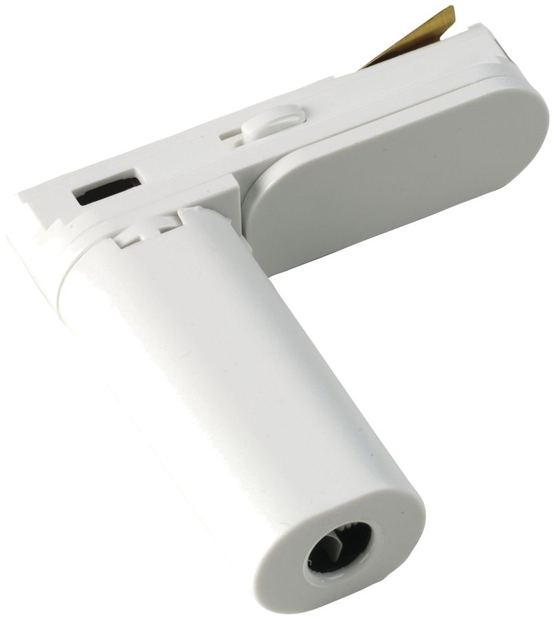 Pendelclip Nanotrack 1, weiss