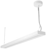 Lampada sospesa LED LEDVANCE LINEAR 54W 6500lm 3000K DALI EM3h 1210mm bianco