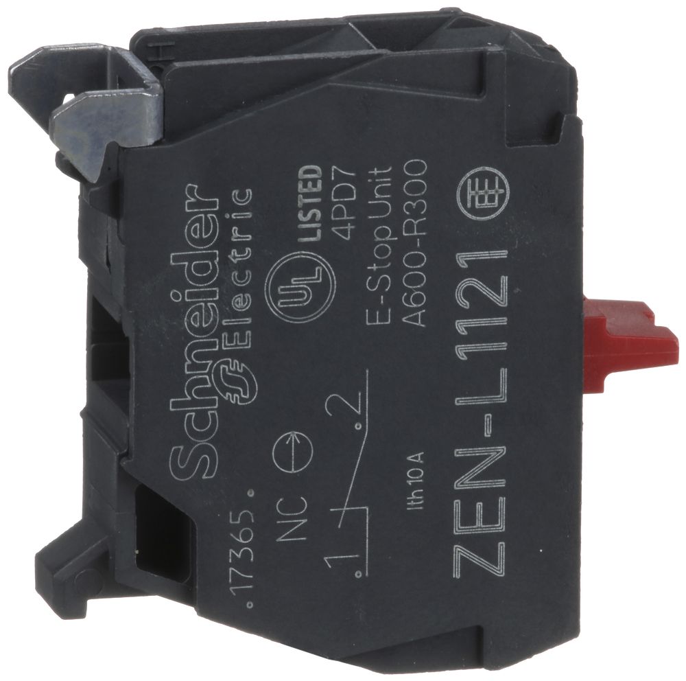 Kontaktelement Schneider Electric 1Ö