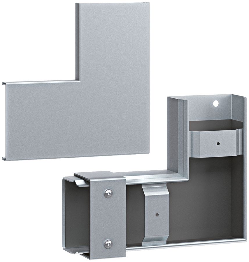 Angle plat tehalit FWK-Plus 60×100mm zingué