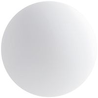 Plafoniera/applique LED START ECO SURFACE 17W 1500lm 3000K IP44 Ø330 bianco