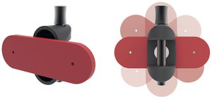 Magnethalter Plica MAGNET BRACKET für Arbeitsleuchte