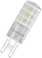 LED-Lampe LEDVANCE PIN G9 4.9W 806lm 2700K Ø18×59mm klar