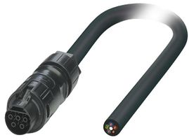 Verbindungsleitung PX PRC 5-CA-F-H07-4-1.0