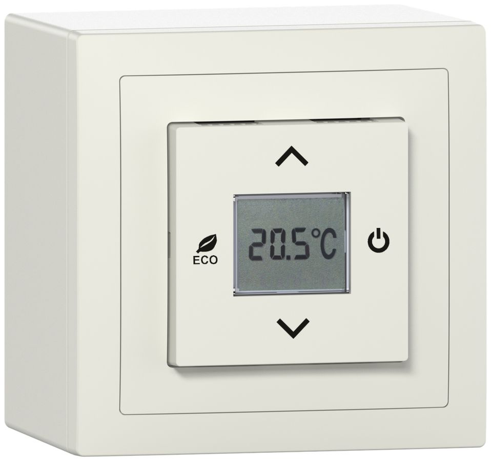AP-Raumtemperaturregler ABB SIDUS free@home weiss