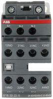 EB-Schütz ABB AF16 24…60VAC 20…60VDC 3NO 30A 690V Schraub