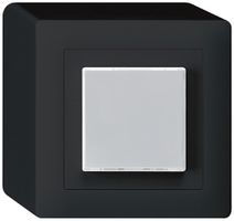 Luminaire AP kallysto LED-bc 230V noir