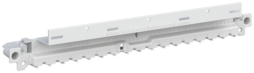Glissière de guidage de câble ABB pour UK600