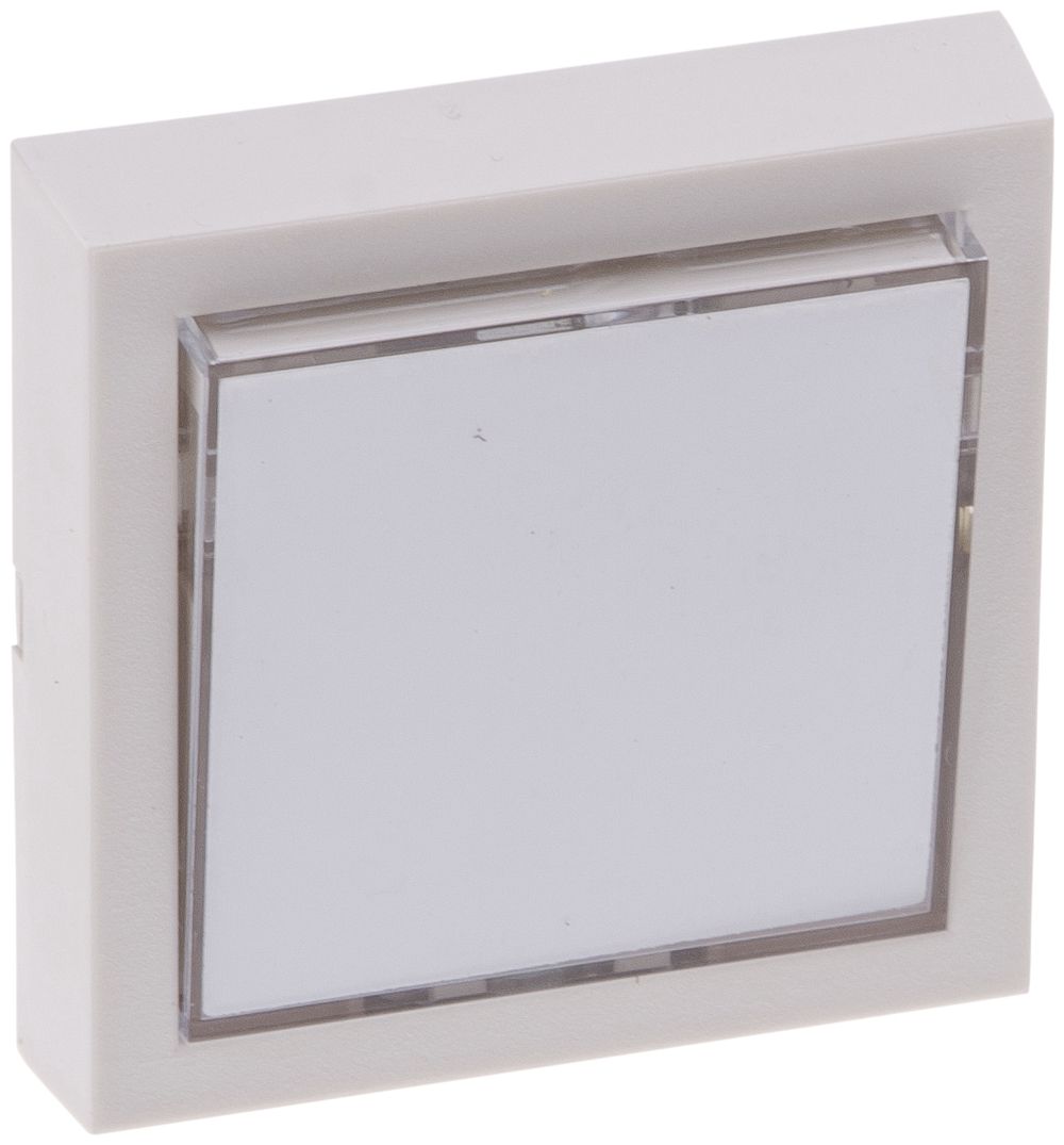 AP-Taster Friedland elfenbein 62×62×19mm