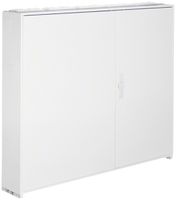 Wandschrank Hager univers mit Tür Schutzklasse I IP44 1300×1100×205mm