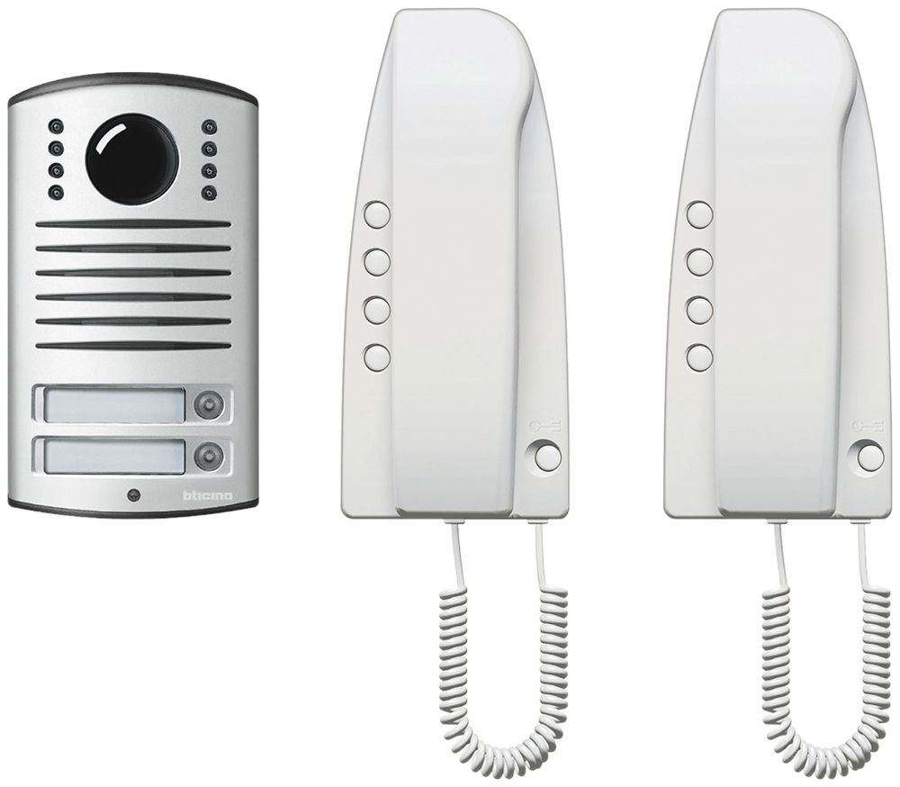 Set 2FH Audio analog Linea 2000