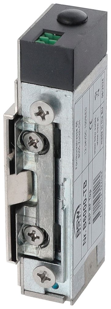 Türöffner BSW B6000-TB Arbeitsstrom Radiusfalle links/rechts 12…24V