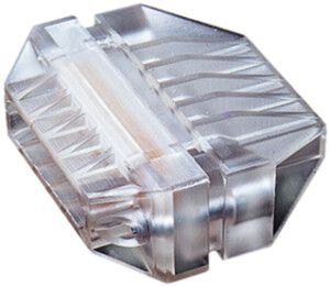 Pièce d'extrémité Ecofil-i pour câble plat B W49600+B W49601