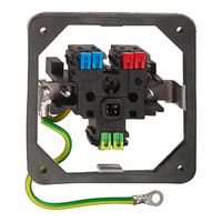 Einsatz Steckdose FH 1×T13