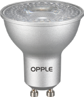 LED Spot Lamp E GU10 3.5W Dim 3,5W 3000K 36D dim