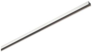 AP-Stromschiene SLV TRACK 48V 1Ph Aluminium weiss 1000mm