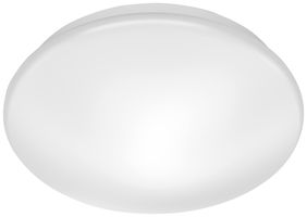 Plafoniera LED Philips Moire 10W 1000lm 2700K Ø250mm bianco