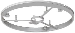 Frontring mit Dichtung Ø200mm für KompaX 1…3 Kaiser