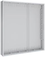 Wandgehäuse SE Prisma XS 1300×1400×210mm IP30 SKII 5 Felder 9 Reihen