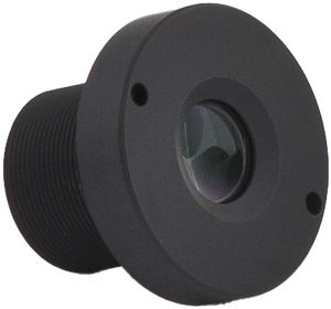 Module d'objectif MOBOTIX Mx-B119, 31°, 6MP f/1.8, pour D1x/D2x/M2x