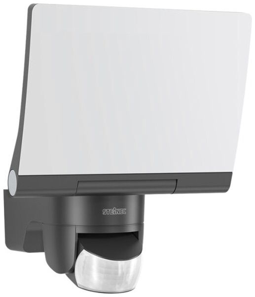 Applique LED Steinel XLED home 2 XL Master PIR 20W 2120lm 3000K IP44 graphite