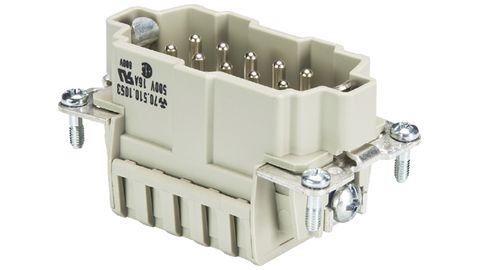 Steckerkontakteinsätze