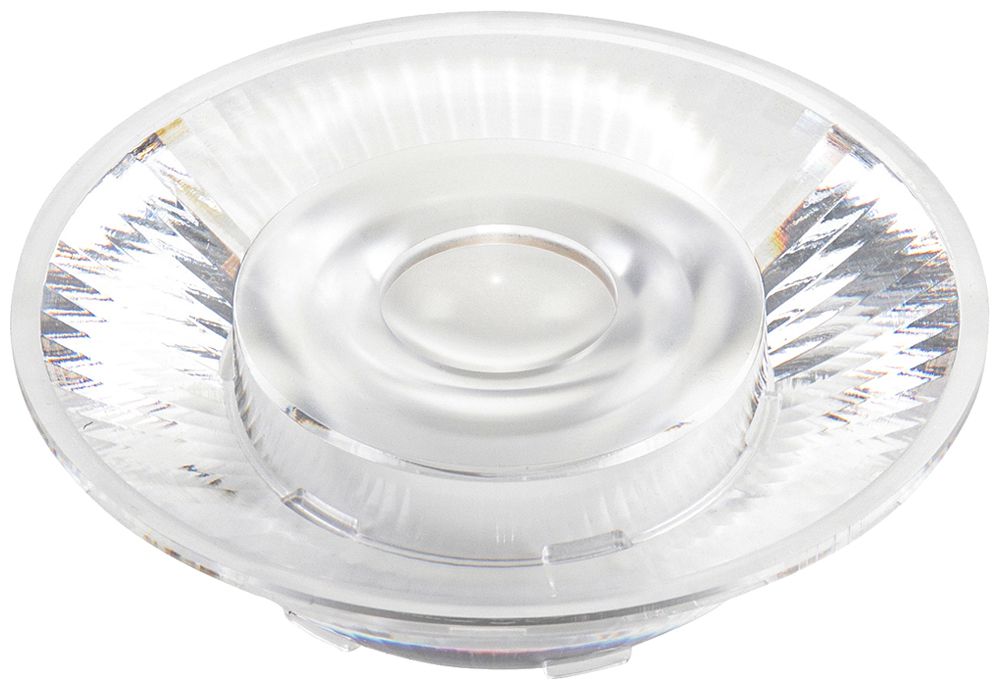 Fokuslinse SLV KALU 2.0 Kunststoff symmetrisch 15° Ø83