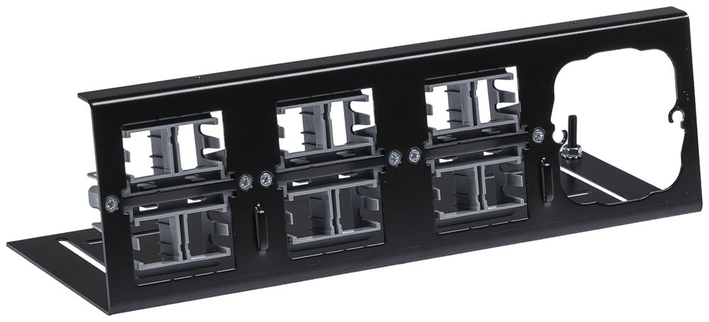 Kit de base R&M pour HWSforte pour 12×cat.6a blindé