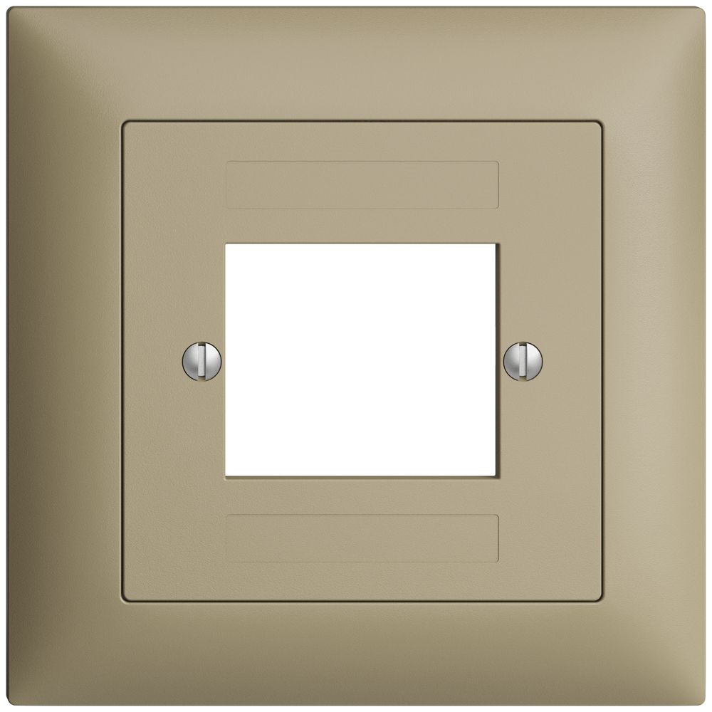 Abdeckset EDIZIOdue FMI sand