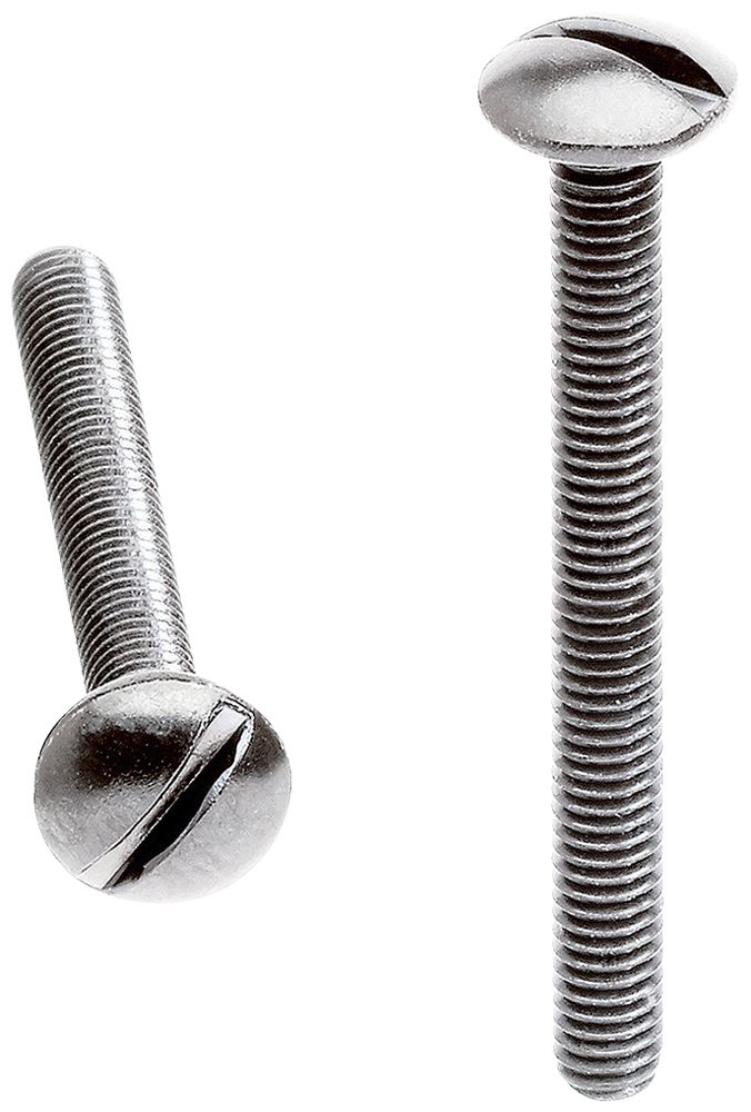 Vite Hager pour robusto 26mm per IP55 acciaio pregiato set 20 pezzi